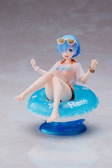 Figure: Re:Zero - Starting Life in Another World PVC Figur Rem Aqua Float Girls