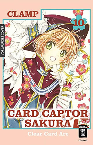Card Captor Sakura - Clear Card Arc 10