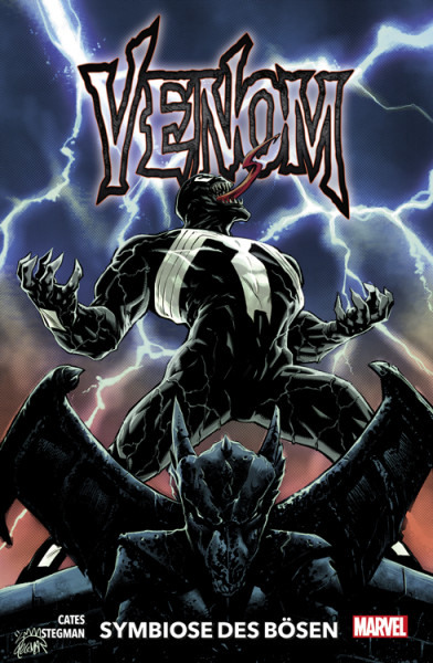 Venom 01 - Symbiose des Bösen