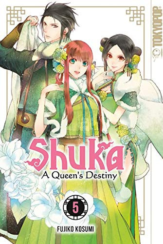 Shuka - A Queens Destiny 05