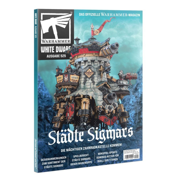 White Dwarf - 2026-06 Juni - Ausgabe 525