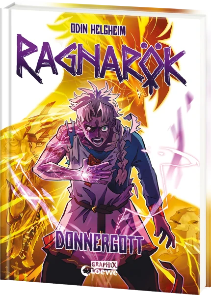 Ragnarök 03 - Donnergott