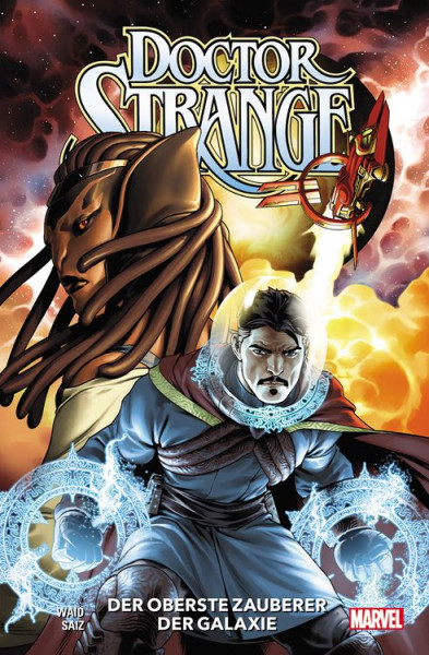Doctor Strange 01 - Der oberste Zauberer der Galaxie