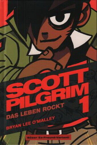 Scott Pilgrim 01 - Das Leben rockt - Böser Ex-Freund-Variant (99)