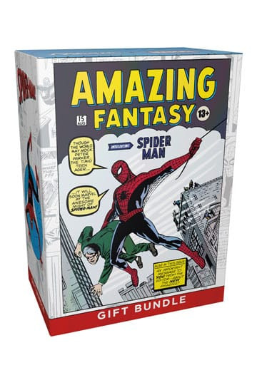 Magic the Gathering Marvel's Spider-Man Geschenk-Bundle englisch