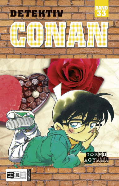 Detektiv Conan 033