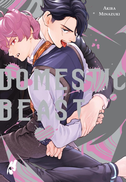 Smoky Nectar 03 - Domestic Beast