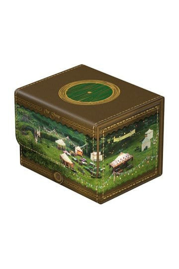 Ultimate Guard Sidewinder 100+ Xenoskin The Lord of the Rings™ "Places of Middle-earth" - The Shire