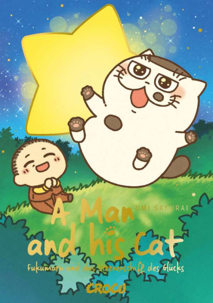 A Man and his Cat - Fukumaru und das Sternenschiff des Glücks