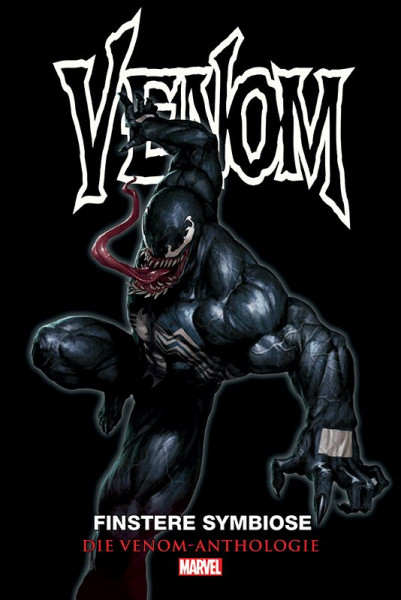 Marvel Anthologie - Venom: Finstere Symbiose