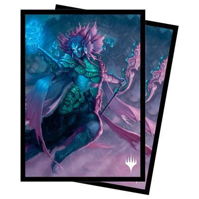 UP - THE LOST CAVERNS OF IXALAN 100CT DECK PROTECTOR SLEEVES C FOR MAGIC: THE GATHERING