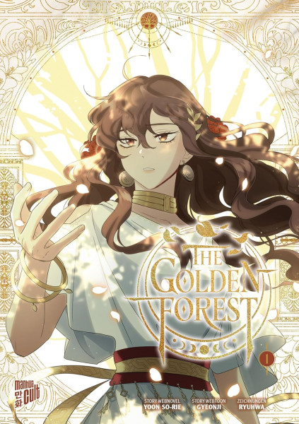 The Golden Forest 01
