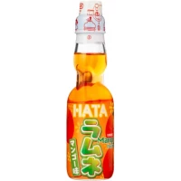 Drink: Ramune - Mango Flavour 200ml Drink: Ramune - Mango Flavour 200ml