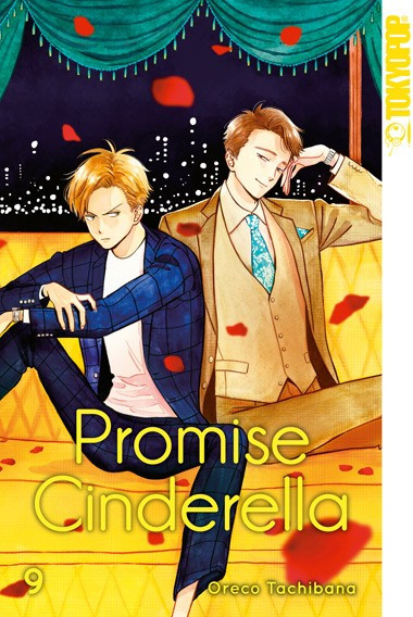 Promise Cinderella 09