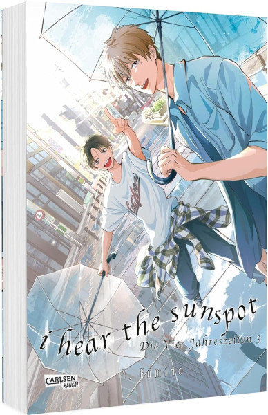 i hear the sunspot - Die Vier Jahreszeiten 03