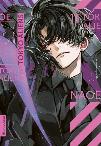 Tokyo Aliens 11