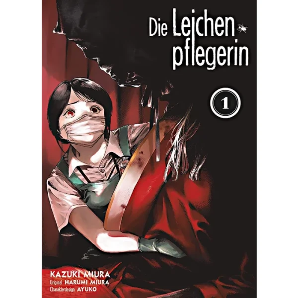 Die Leichenpflegerin 01