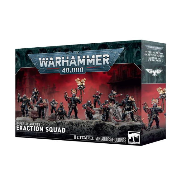 Warhammer 40,000: 68-29 Vollstreckertrupp