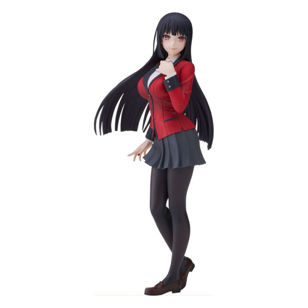 Figure: Kakegurui ×× Pop Up Parade PVC Statue Yumeko Jabami 17 cm