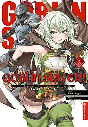 Goblin Slayer! - Novel 02
