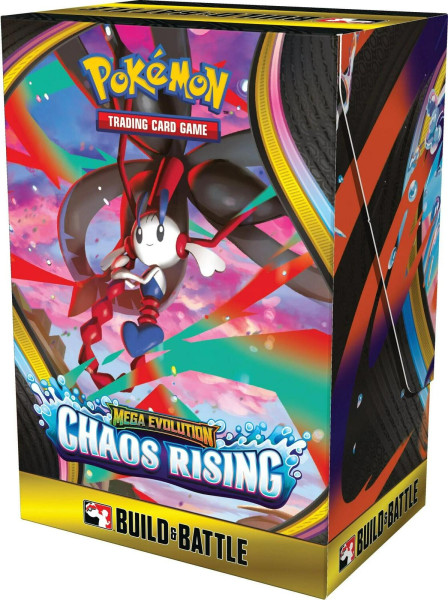 Eventticket: Pokemon Mega-Entwicklung – Wachsendes Chaos Prerelease 16.05.2026 11 Uhr