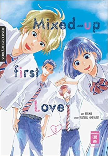 Mixed-up First Love 03