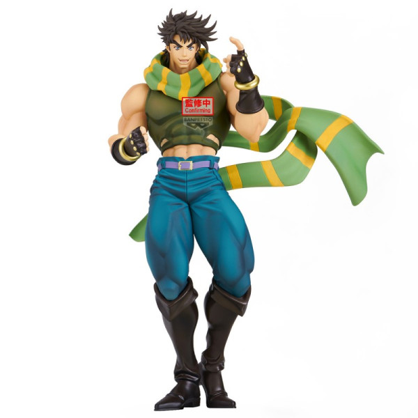 Figure: Jojos Bizarre Adventure: Battle Tendency Mometria - Joseph Joestar