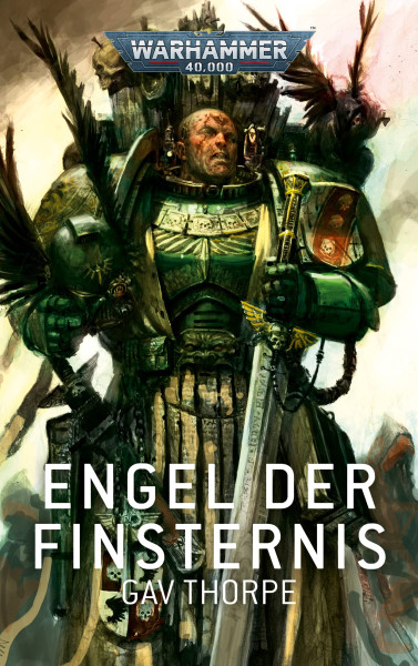 Black Library: Warhammer 40,000: Engel der Finsternis