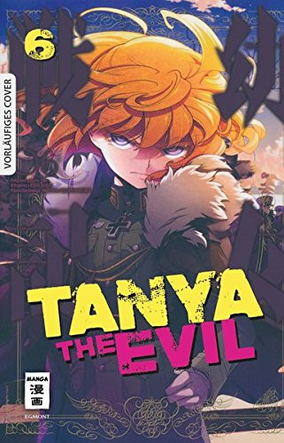 Tanya the Evil 06