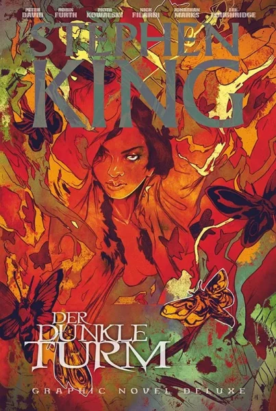 Stephen King - Der Dunkle Turm Deluxe 06