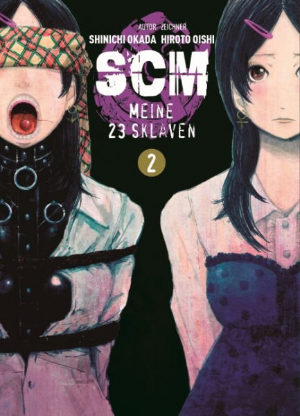 SCM - Meine 23 Sklaven 02