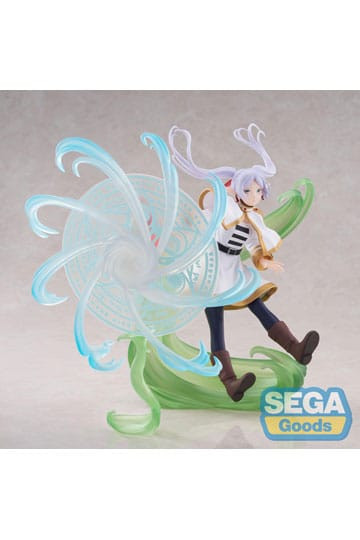Figure: Frieren: Beyond Journey´s End FIGURIZMa PVC Statue Frieren The Heights of Magic 25 cm