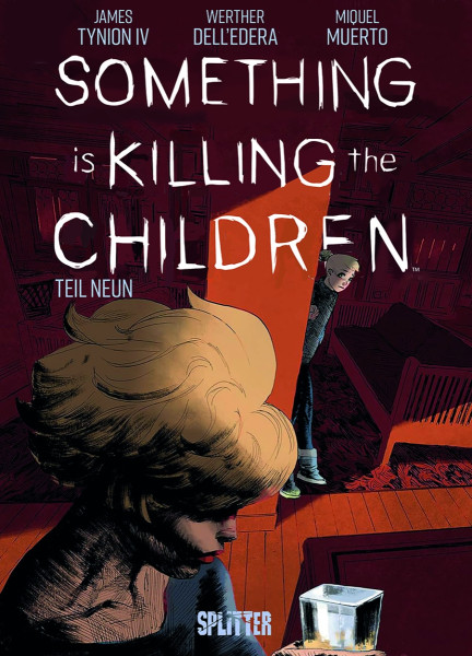 Something is killing the Children 09