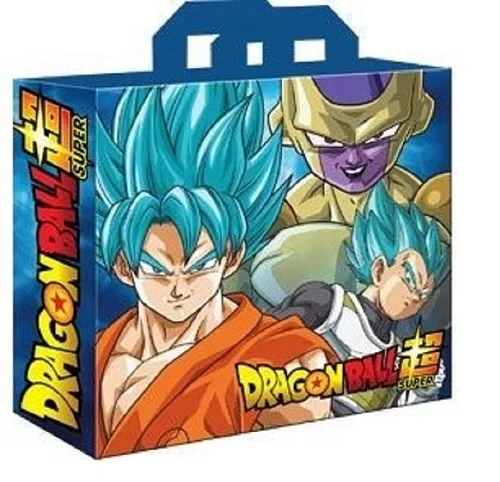 Einkaufstüte / Shopping Bag / Tasche - Dragon Ball Super 45x20x40cm LxTxH