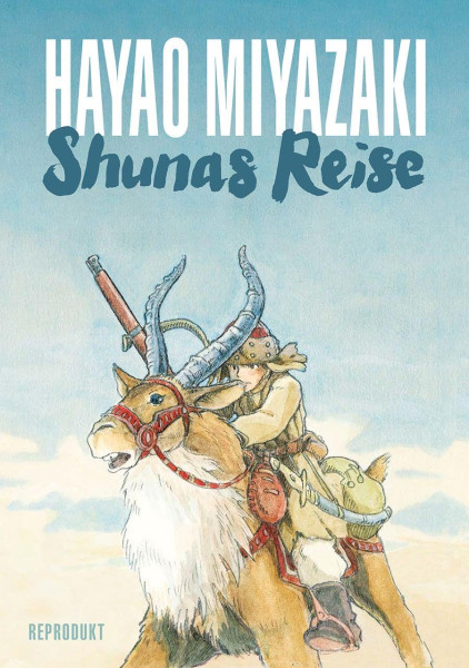 Shunas Reise - Hayao Miyazaki SC