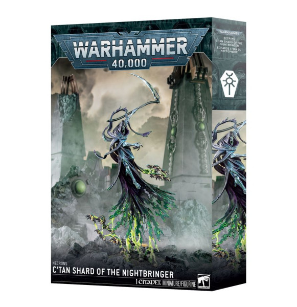 Warhammer 40,000: Necrons - Ctan Shard of the Nightbringer 2026