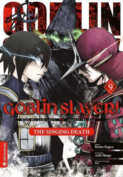 Goblin Slayer! - The Singing Death 09