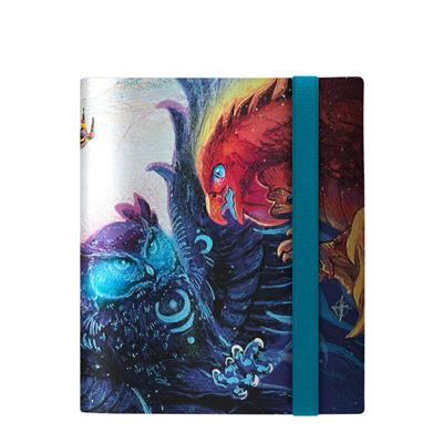 UP - BLOOMBURROW 4-POCKET PRO-BINDER FOR MAGIC: THE GATHERING