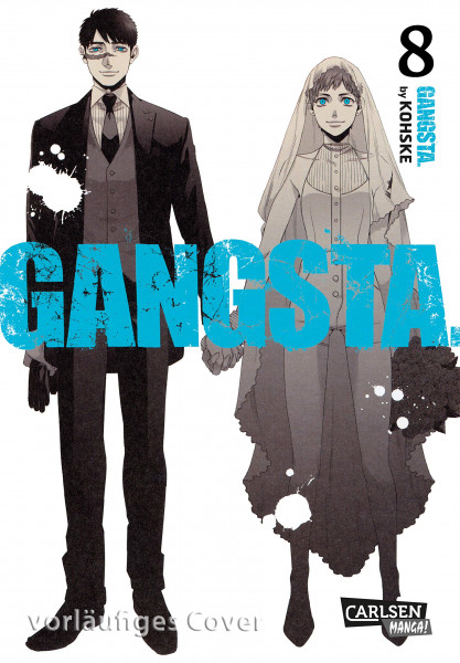 Gangsta. 08