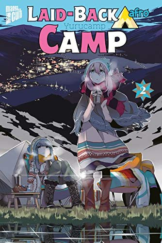 Laid Back Camp - Yurucamp 02