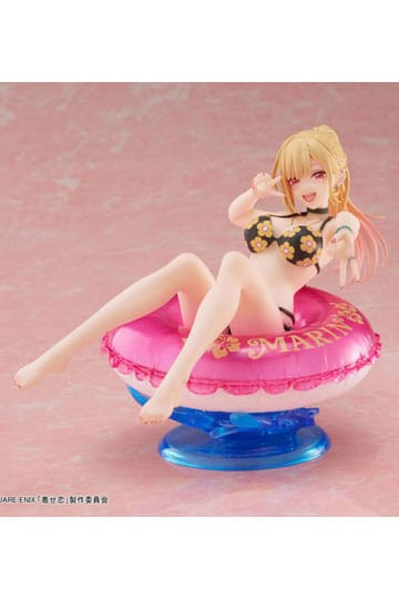 Figure: My Dress-Up Darling Aqua Float Girls PVC Statue Marin Kitagawa 20 cm