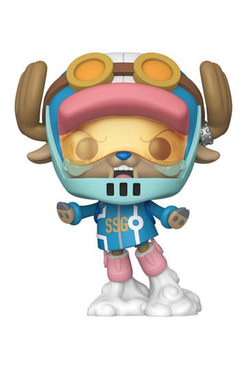 Funko Pop! Animation One Piece Chopper (Egg) 9 cm