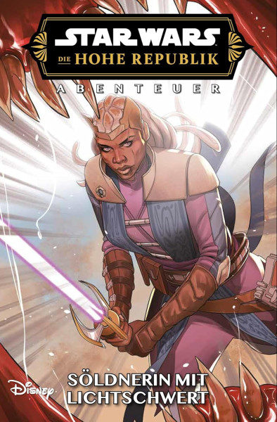Star Wars - Die Hohe Republik Comic Abenteuer 10 - Söldnerin mit Lichtschwert