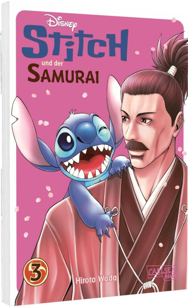 Stitch und der Samurai 03