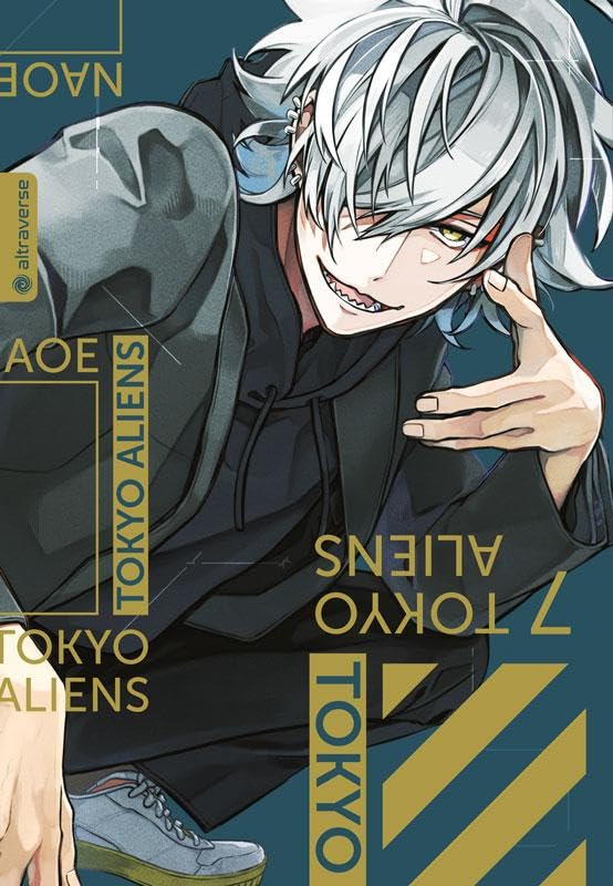 Tokyo Aliens 07 Collectors Edition | Fantasy | Genres | Manga | Comic ...