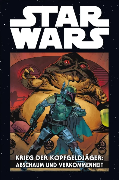 Star Wars Marvel Comics-Kollektion 79 - Abschaum und Verkommenheit