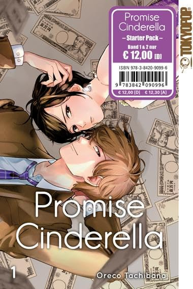 Promise Cinderella - Starterpack