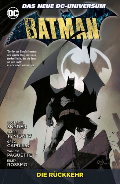 Batman 09 - Die Rückkehr