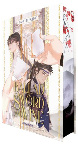 Ballad of Sword and Wine 01 - Hardcover