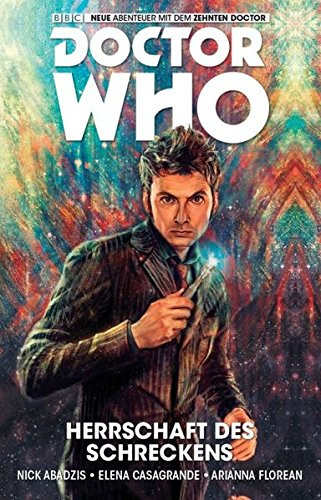 Doctor Who - Der 10. Doctor 01: Herrschaft des Schreckens